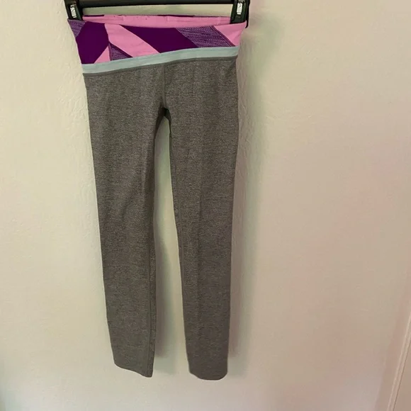 Ivivva Lululemon Girls leggings - Picture 9 of 12